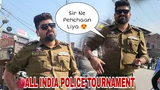 Kashmir Mai Sabse Bada Event Organised By JK Police 👍