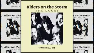 The Doors   Riders on the Storm (Giampi Spinelli) #housemusic