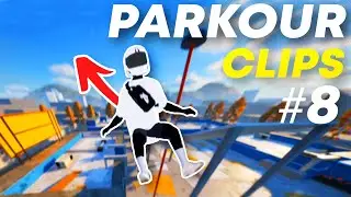 The Best ROOFTOPS & ALLEYS Clips You'll See | Part 8