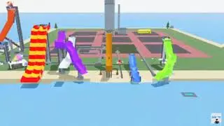 BAHASF WATERPARK (Trailer)