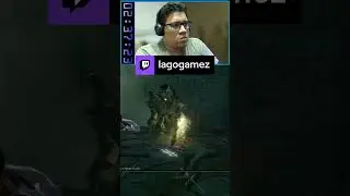 Derrotei o Desgramado! | lagogamez em #Twitch #eldenring
