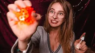⚠️Fast & Aggressive ASMR ⚠️ for STRONG Tingles (English spoken) | Soph Stardust