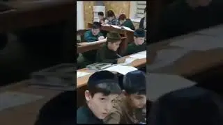 Гудермес, школа медресе