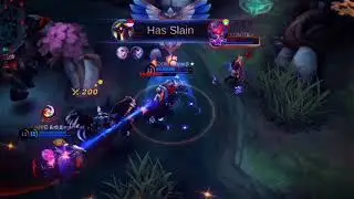 PRESET MOBILE LEGENDS URANUS MONTAGE JEDAG JEDUG VIRAL TIK TOK🎶