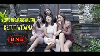 MEONG MEGARANG URUTAN - Ketut Widana (Official Music Video)
