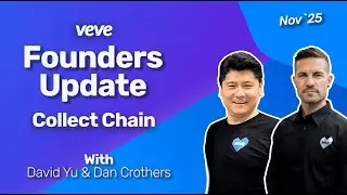 VeVe Founders Update | Collect Chain Migration