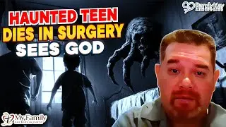 An Interview with Juan who was grabbed by a demon's hand -Haunted Teen Dies in Surgery, Sees God