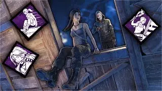 НУЖНА ЛИ ЛАРА КРОФТ В ДБД? | Dead by Daylight