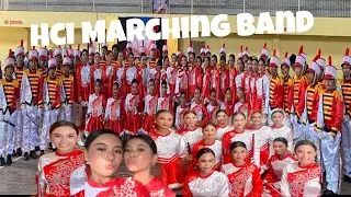 HCI Marching Band | Hinundayan Catholic Institute