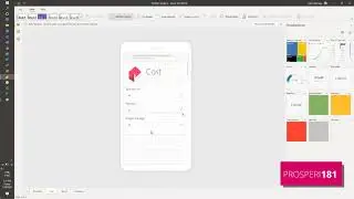 Prosperi 365 - Creating Responsive Reports in Microsoft PowerBI