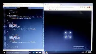 Amazing View Css Lights Effects||