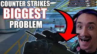 Counter Strike 2 Has A Problem...