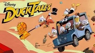 УТИНЫЕ ИСТОРИИ - ПЕРВЫЙ ТРЕЙЛЕР СЕЗОН #1 2017 [DUCKTALES] ENG HD