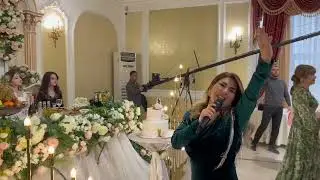 Хуршида-Небо синее