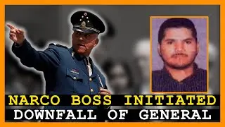 Narco Boss Who Initiated The Downfall Of General Cienfuegos | Fausto Isidro Meza