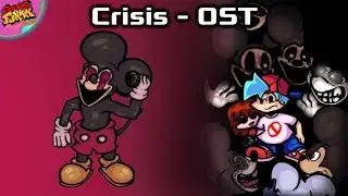 (FNF Vs Mouse Old) Crisis OST