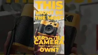 Most Versatile Camera? Kodak Mini Shot Era 3