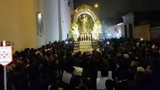 LOS AUTENTICOS DEL CALLAO - BANDA DE MUSICA OFICIAL DEL MONASTERIO DE LAS NAZARENAS