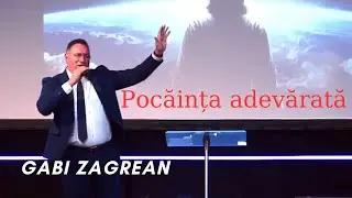 Gabi Zagrean - Pocaința ATACATĂ de confesiunile lumești! EVANGHELIZARE 2025