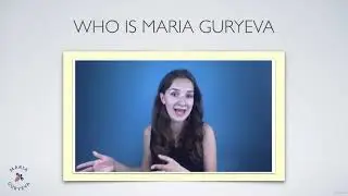 2. Who Is Maria Guryeva
