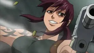 Black Lagoon - Prey For Me AMV