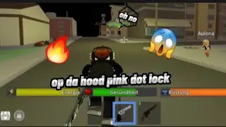 OP! Pink Dot Lock Script | Hydrogen & Fluxus