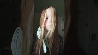 #tiktok причесалась😃