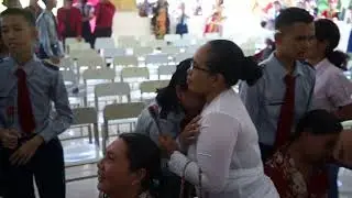 INAUGURASI ANGKATAN 8 DAN 9 SKANBARA