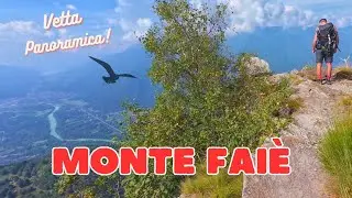 Monte Faiè da Bracchio (VB) Val Grande