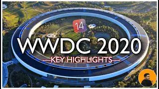 APPLE WWDC 2020 KEY HIGHLIGHTS 🔥🔥