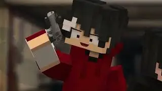 Duo Collab  |  Minecraft Template Animation Prisma 3d 