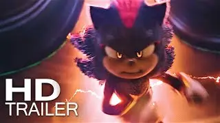 SONIC 3: O FILME | Trailer (2024) Dublado
