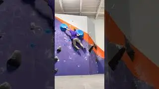Scoopy snacks! #bouldering #shorts