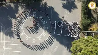 Kazımpaşa İlkokulu'nda 200 Öğrenciyle 10 Kasım Kareografisi