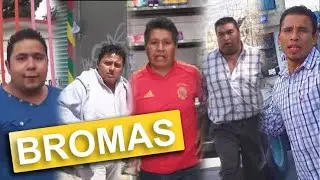 LAS MEJORES BROMAS DE LA DÉCADA 2010 - 2019 (Prankedy)