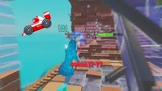 Mercedes 🚗 (Fortnite Montage)