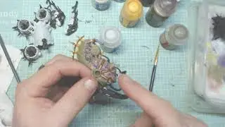 warhammer Foetid bloat-drone part 2