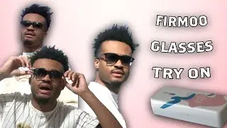 Firmoo Glasses Try On & Unboxing