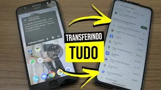 How to TRANSFER DATA from your OLD CELL PHONE to your NEW PHONE
