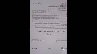 CBSE Class 10 English Term 1 Board Exam Question Paper With Answer Key|#englishanswerkey|#english|📔👍