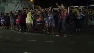 FESTA JUNINA COLÉGIO MUNDIAL ANO 2014