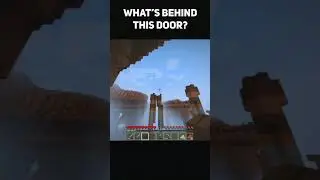 what’s behind this door?