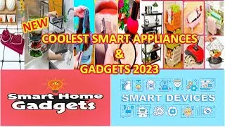 100+ Coolest Smart Appliances, New Gadgets Must For Every Home Smart Ideas 2023 | Smart Inventions
