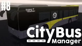 Clockwork - City Bus Manager #8 [PC]