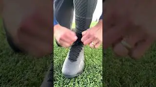 Stealth Mode ⚫️🔥 Nike Mercurial Air Zoom Vapor 15 Elite AG Unboxing & Playtest