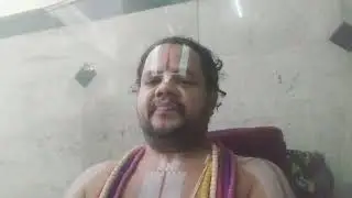 Aippasi Thirumoolam mangalasasanams by Sri U Ve Vinjimoor Srinivasa Venkatachariar Swami 🙇‍♀️