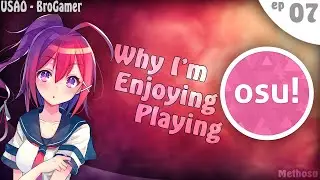 [Osu!] I like dupstep