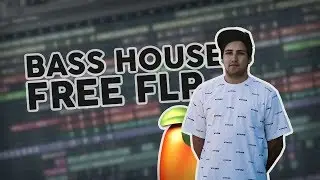 (FREE FLP) Fl Studio Deep BASS HOUSE // Template