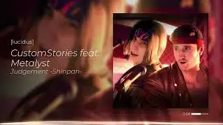 CustomStories feat. Metalyst — Judgement -Shinpan- Duet [ai cover]