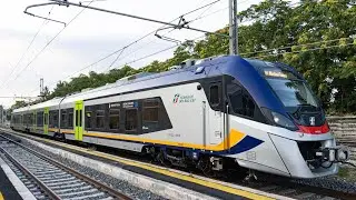 FERROVIE DEL SUD EST - Tra Martina Franca e Alberobello